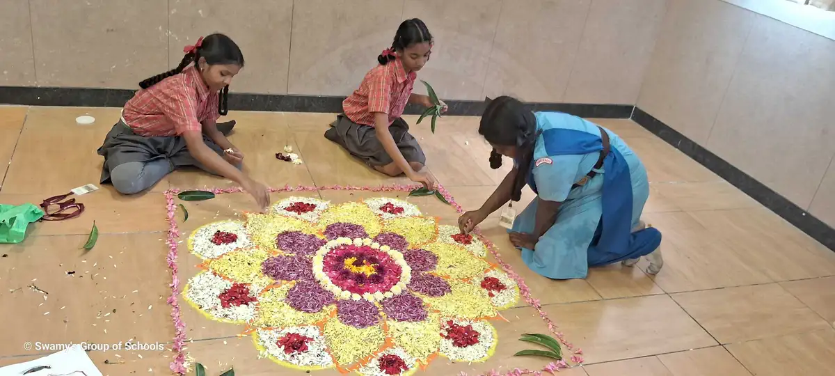 Pongal Celebrations - 2025